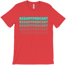 biguffpodcast T-Shirts