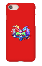 jokernights iPhone Phone Cases