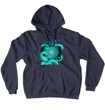 Corrupt Orb Hoodies (No-Zip/Pullover)
