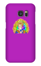 Instant Transmission Samsung Phone Cases