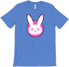 Angry Dva Rabbit T-Shirt