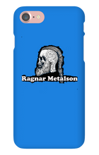 Funda iPhone Ragnar Metalson (Var. modelos)
