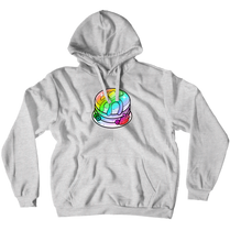 kranian Pancake Hoodies (No-Zip/Pullover)