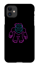 monkeman74 iPhone Phone Cases