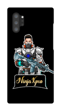 ninjaxpro Samsung Phone Cases
