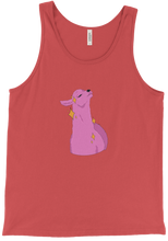 Sassy Llama Tank top