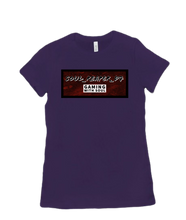 Gaming w/ Soul Fitted T-Shirts