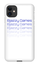 bjazzy iPhone Phone Cases