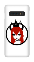 Belle B Samsung Phone Cases
