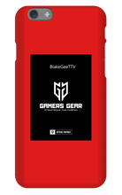blakegeettv iPhone Phone Cases