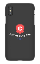thecallofdutycap iPhone Phone Cases