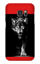 alfa_preto Samsung Phone Cases