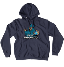 Brujo Indomito Hoodies (No-Zip/Pullover)