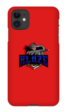 BLAZE Crew iPhone Phone Cases