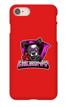 g1ng3rsn4p17 iPhone Phone Cases