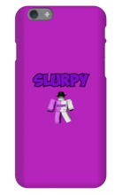 Slurpy IPhone Cases