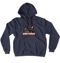 rhinozerious Hoodies (No-Zip/Pullover)