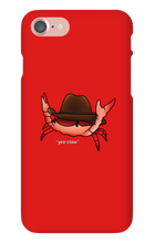 yee claw! Phone Case