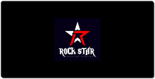 rockstarmaster101 XXL Gaming Mousepad