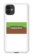 pseud0void iPhone Phone Cases