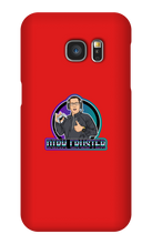 dirkcruster Samsung Phone Cases