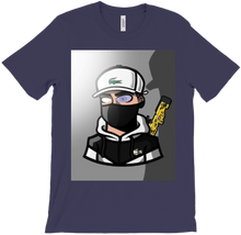 camisa do soliderzin