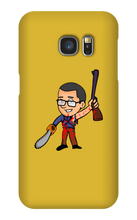 sirmrmystery Samsung Phone Cases