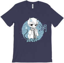 Loch T-Shirt Logo A