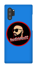 yourgirlsman212 Samsung Phone Cases