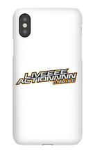 liveeeeactionnnn iPhone Phone Cases