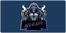all1edtv XXL Gaming Mousepad