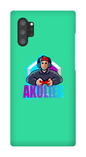 akuliexsuryoutube Samsung Phone Cases
