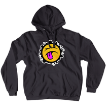 siXgun Gonzalez Hoodie Dark (No-Zip/Pullover)