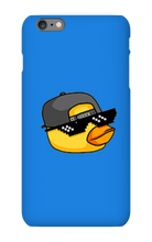 Duckter Brit's iPhone Phone Cases