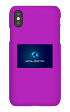 deejay79 iPhone Phone Cases