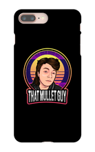 thatmulletguy iPhone Phone Cases