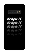 Mr Hyde TV Samsung Phone Cases
