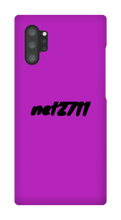 net2711 Samsung Phone Cases