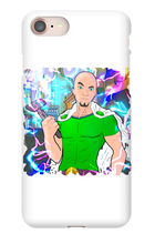 iPhone Phone Case - The Gleaming Guardian