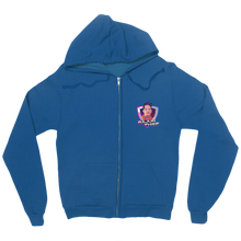 rajunthief Zip Up Hoodie