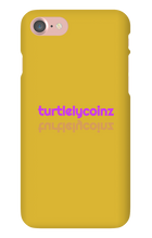 turtlelycoinz iPhone Phone Cases