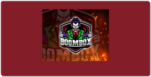 boomboxgaming95 XXL Gaming Mousepad