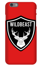 Funda Iphone - WildBeast (Diferentes modelos)