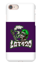lgt420 iPhone Phone Cases