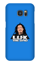 luxtheonogaming Samsung Phone Cases