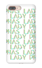 ladyphas iPhone Phone Cases