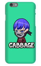 infinity_cabbage iPhone Phone Cases