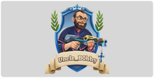 uncle_b0bby XXL Gaming Mousepad