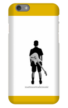 mattmorrealemusic iPhone Phone Cases