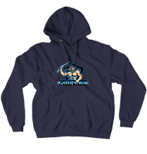 godpowa Hoodies (No-Zip/Pullover)
